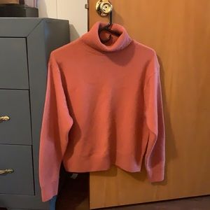 Uniqlo 100% Wool Sweater